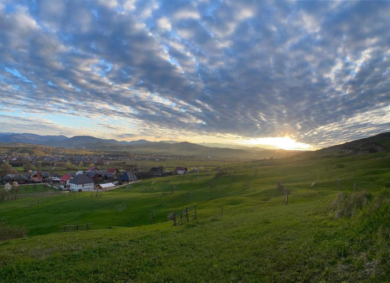 Conacul Maramuresean Bilgar Bogdan Vodă Exterior foto